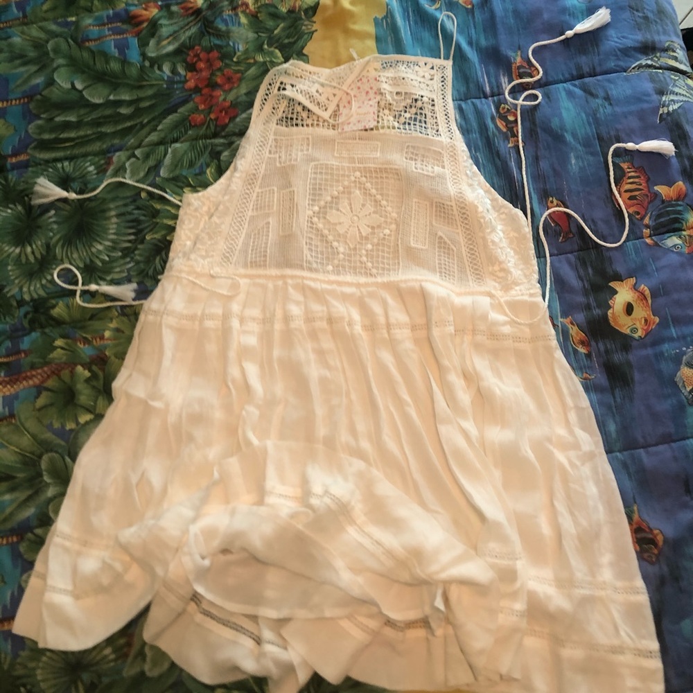 NWT Free people mini dress